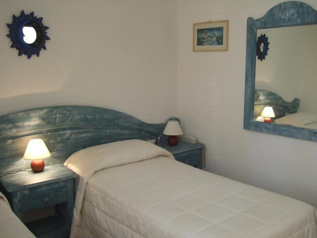Hotel Roma 皮昂比诺 客房 照片