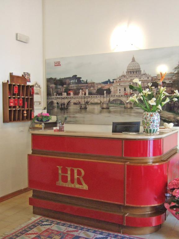 Hotel Roma 皮昂比诺 外观 照片